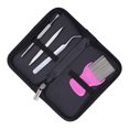 thumbnail image 1 of Dog Lice Remover Tool,   Remove Fork Pet   Clip   Lice Clip  For Cat For Dog, 1 of 8