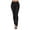 Black, variant on Promotion Sale! Women's Low Rise Skinny Jeans Stretchy Black Denim Pants Versatile Slim Fit Trousers Black XL Size