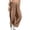 A-Coffee1100, variant on Women's Elastic Band Wide Leg Pants Flowy Fit Outdoor Walk Long Trouser