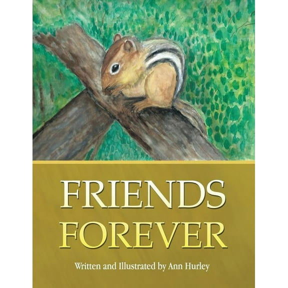 Friends Forever, (Paperback)