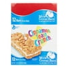 Milk n' Cereal Bars Cinnamon Toast Crunch(R) 1.6oz 12 ct