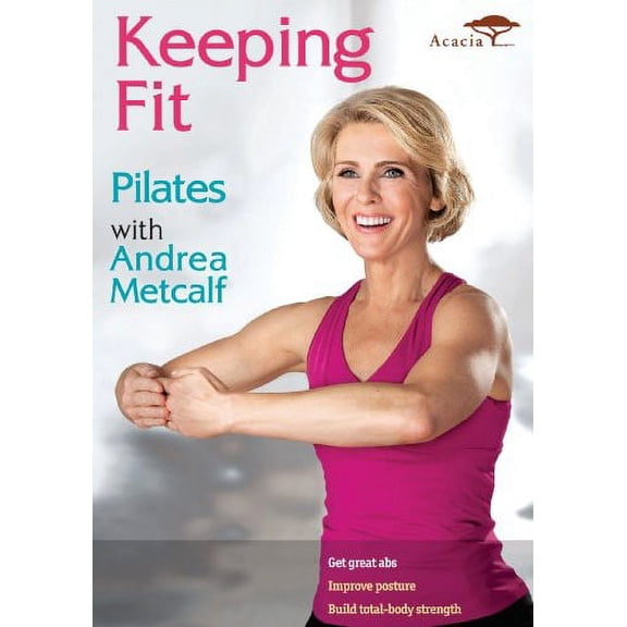 Keeping Fit: Pilates