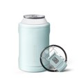 thumbnail image 1 of Enfriador de latas y vaso BrüMate Hopsulator Duo 2 en 1, 355 ml, azul, 1 of 4