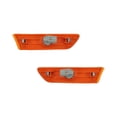 thumbnail image 2 of New Pair Of Side Lights Compatible With Infiniti G35 2003 2004 2005 2006 2007 By Part Numbers 26810AL520 26185AM800 IN2551109 IN2550109, 2 of 2