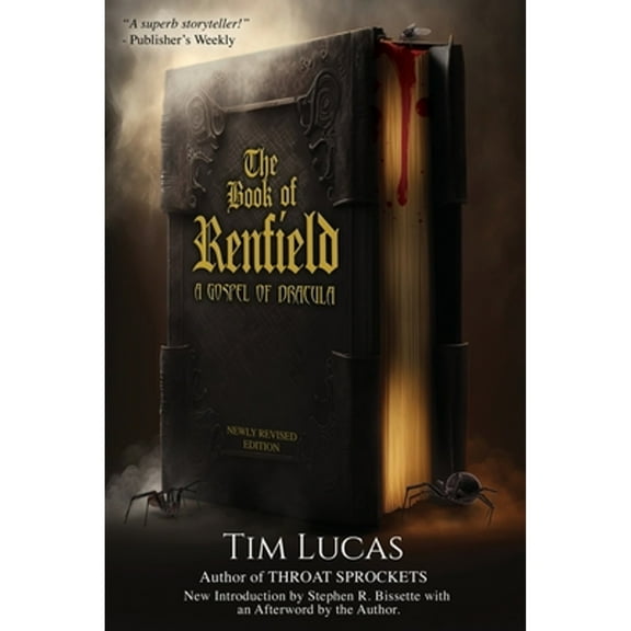 The Book of Renfield (Paperback)
