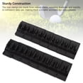 thumbnail image 3 of Pince de Rangement pour Club, Sécurisée 14 Pcs Pince de Putter en Plastique Multi-Usage Robuste pour Course, 3 of 7