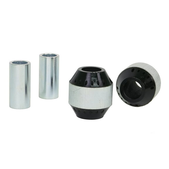 Whiteline W83478 Front Lower Radius Arm Bushing Kit Compatible with Lexus 01-05 IS300