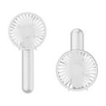 thumbnail image 7 of EUDIDV Handheld Mini Fan Rotatable Transformable Portable Mini Handheld Small Fan Folding Handheld USB Type Electric Fan Rechargeable Handheld Fan, 7 of 7