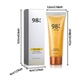 thumbnail image 2 of Ganfancp Gold Peel Off Mask 24K Gold Face Mask Antiaging Gold Face Mask para Hidratar Elimina Puntos Negros Reduce Líneas Finas y Limpia Poros Liquidación Ventas Hoy Ofertas Prime 1* Mascarilla, 2 of 7