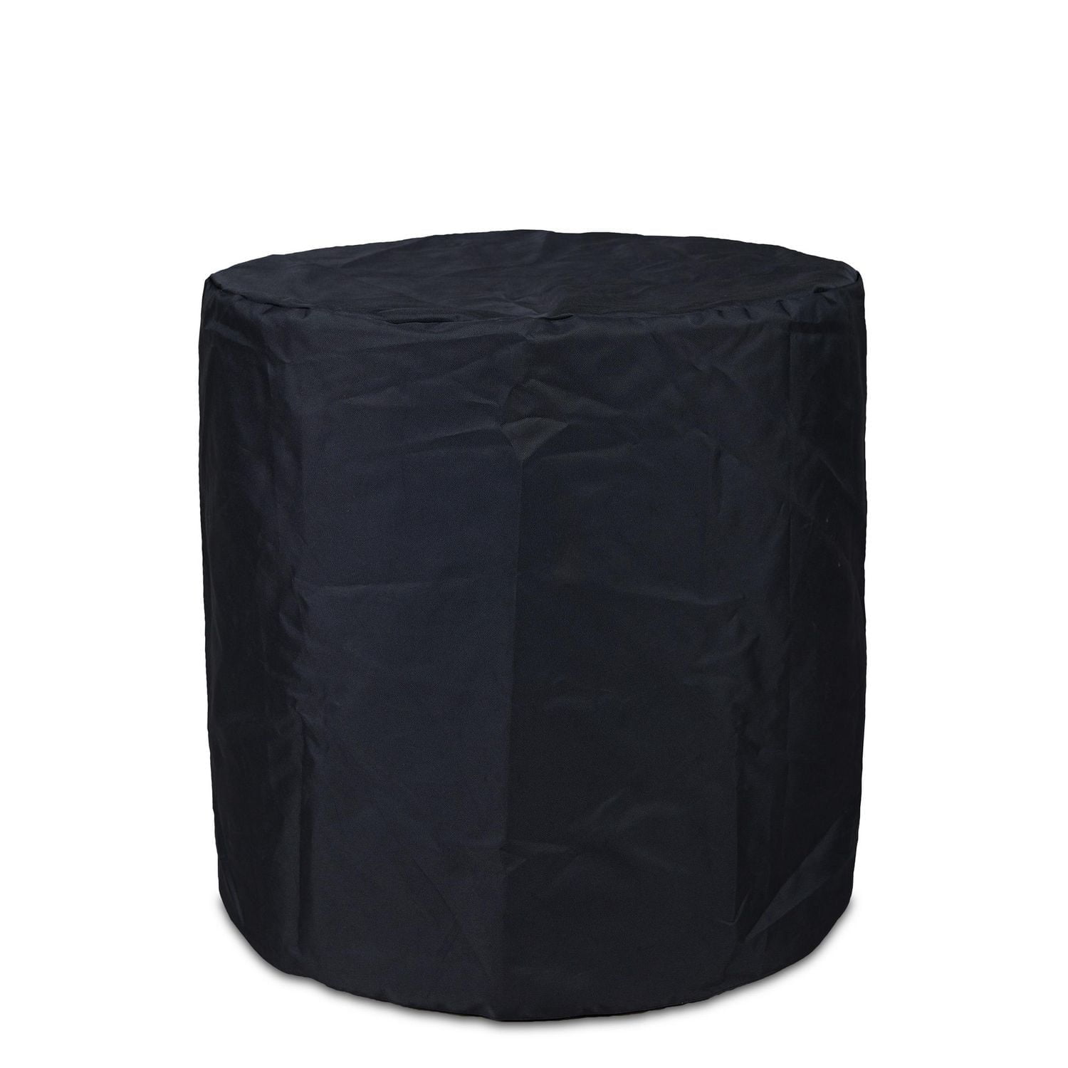 Foyer Éxtérieur au Propane Rond Aegean de 24 pouces avec réservoir caché