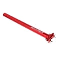 thumbnail image 3 of Universal Alloy Tige de Selle Tube de Tige de Vélo de Route 27,2 mm Rouge, 3 of 6