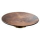 thumbnail image 3 of Bandeja redonda para servir, de madera, multifuncional, decorativa, para mesa, para palés de frutas. L, 3 of 9