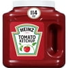 Heinz Tomato Ketchup, 114 oz Jug