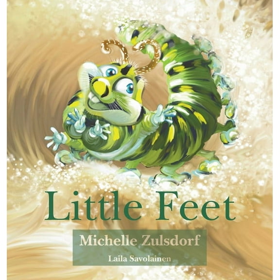 Little Feet, (Hardcover)