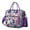 Pioneer Flower Floral-1, variant on Pioneer Flower Floral Print Pattern Womens Lunch Box for Work,Insulated Large Lunch Bag for Tween and Teen,Loncheras Para Mujer,Leakproof Adult Lunch Bag for Work,Beach,Travel,Picnic,Camping