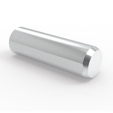

FixtureDisplays® Pull Out Dowel Pin - Inch IMPERIAL 5/8 X 2 Plain Alloy Steel +0.0001 to +0.0003 Inch Tolerance Lightly Oiled Thread Thread 1/4-20 50309-10PK