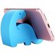 thumbnail image 1 of Soporte para teléfono de escritorio de animales, soporte para teléfono de escritorio de silicona con rayas de dinosaurio actualizado, JAMW Sencillez, 1 of 2