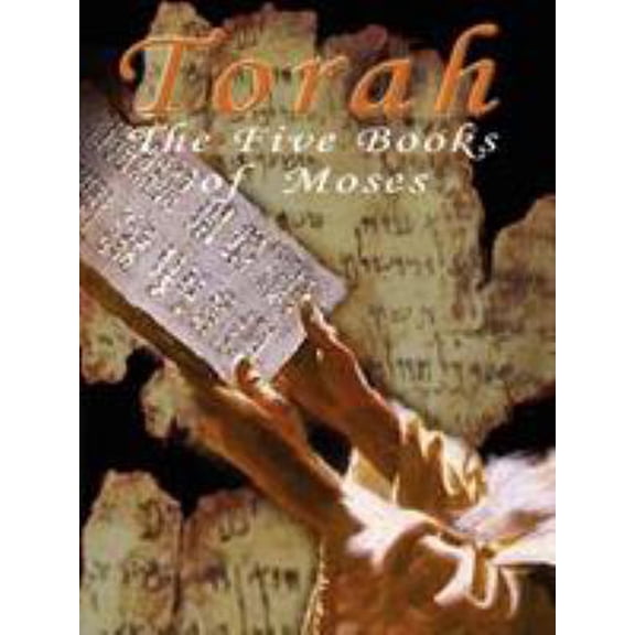 Pre-Owned Torah: The Five Books of Moses - The Interlinear Bible: Hebrew / English (Paperback) 956291335X 9789562913355