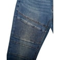 thumbnail image 5 of Ring of Fire Boy's Chase Recycled Fabric Sustainable Denim Slim Jeans, 5 of 10