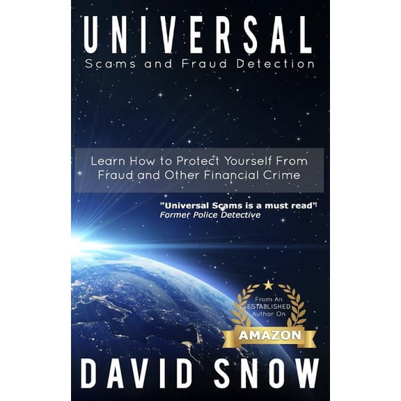Universal Scams & Fraud Detection