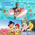 thumbnail image 5 of 12pcs Inflatable Pool Float Drink Holder for The Beach, Party, Vacation,Pool, 5 of 5