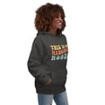 thumbnail image 4 of Michelle Hartman Hang Over Hoodie, Sizes S-3X (Charcoal Heather, 2XL), 4 of 4