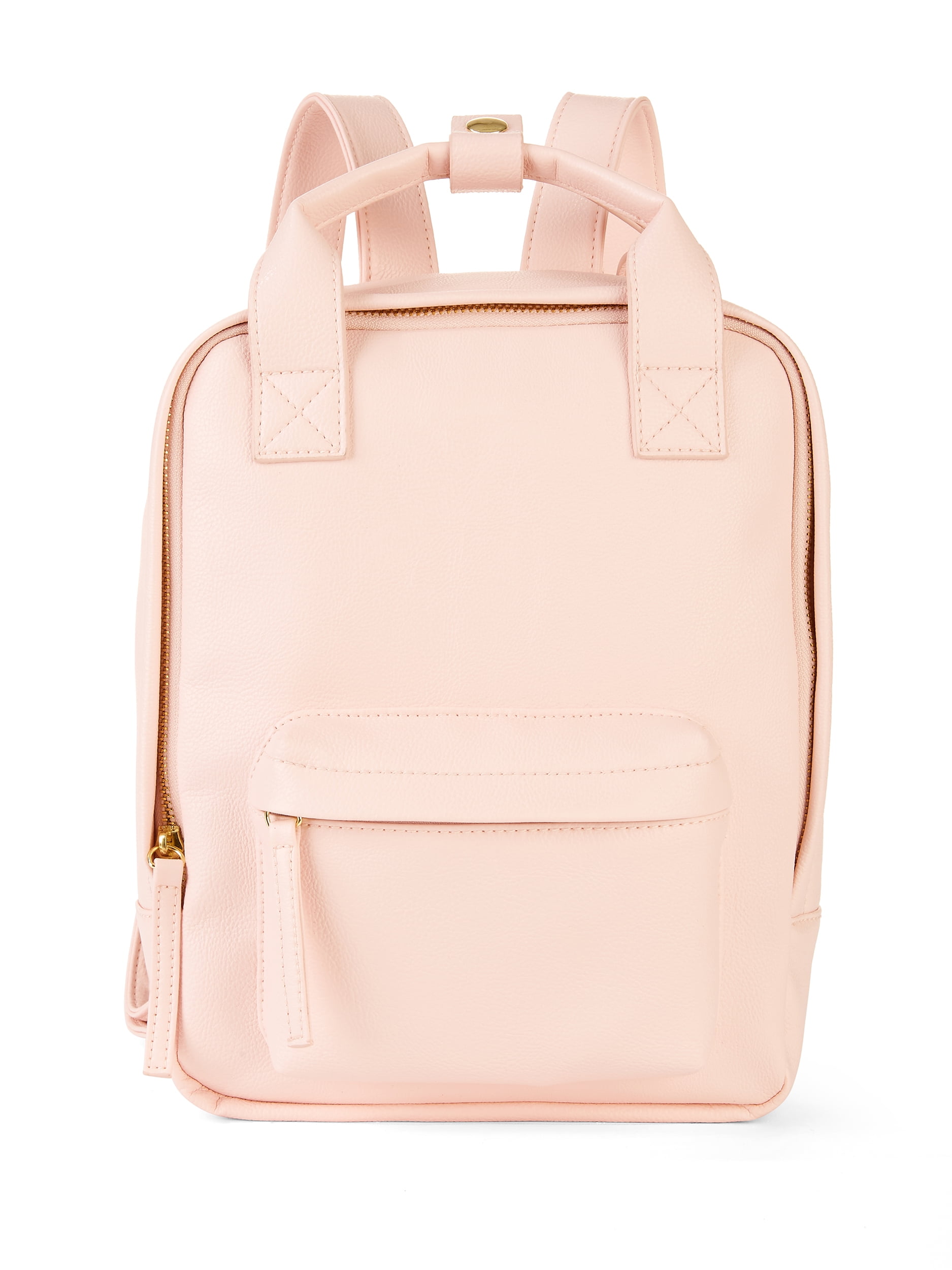 square mini backpack