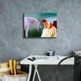 thumbnail image 6 of Epic Graffiti 'Sad Girl And Horse' by Ata Alishahi, Giclee Canvas Wall Art, 16"x12", 6 of 8