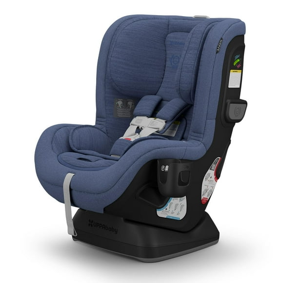 Asiento de coche convertible UPPAbaby Rove orientado hacia atrás y hacia adelante