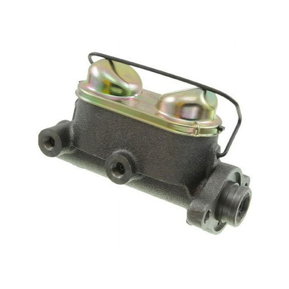 Brake Master Cylinder - 1-Inch Bore - Compatible with 1967 - 1970 Chevy C10 Pickup 1968 1969