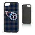 thumbnail image 5 of Tennessee Titans iPhone Plaid Design Bump Case, 5 of 5