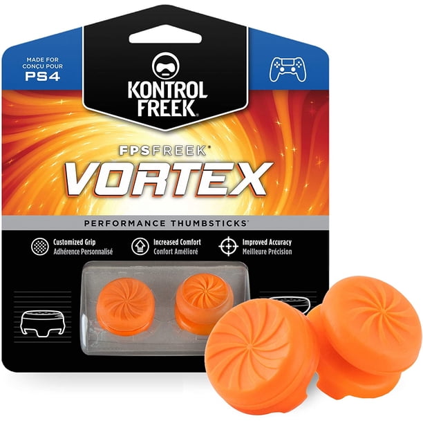 KontrolFreek FPS Freek Vortex para PlayStation 4 (PS4) Contr KontrolFreek KontrolFreek