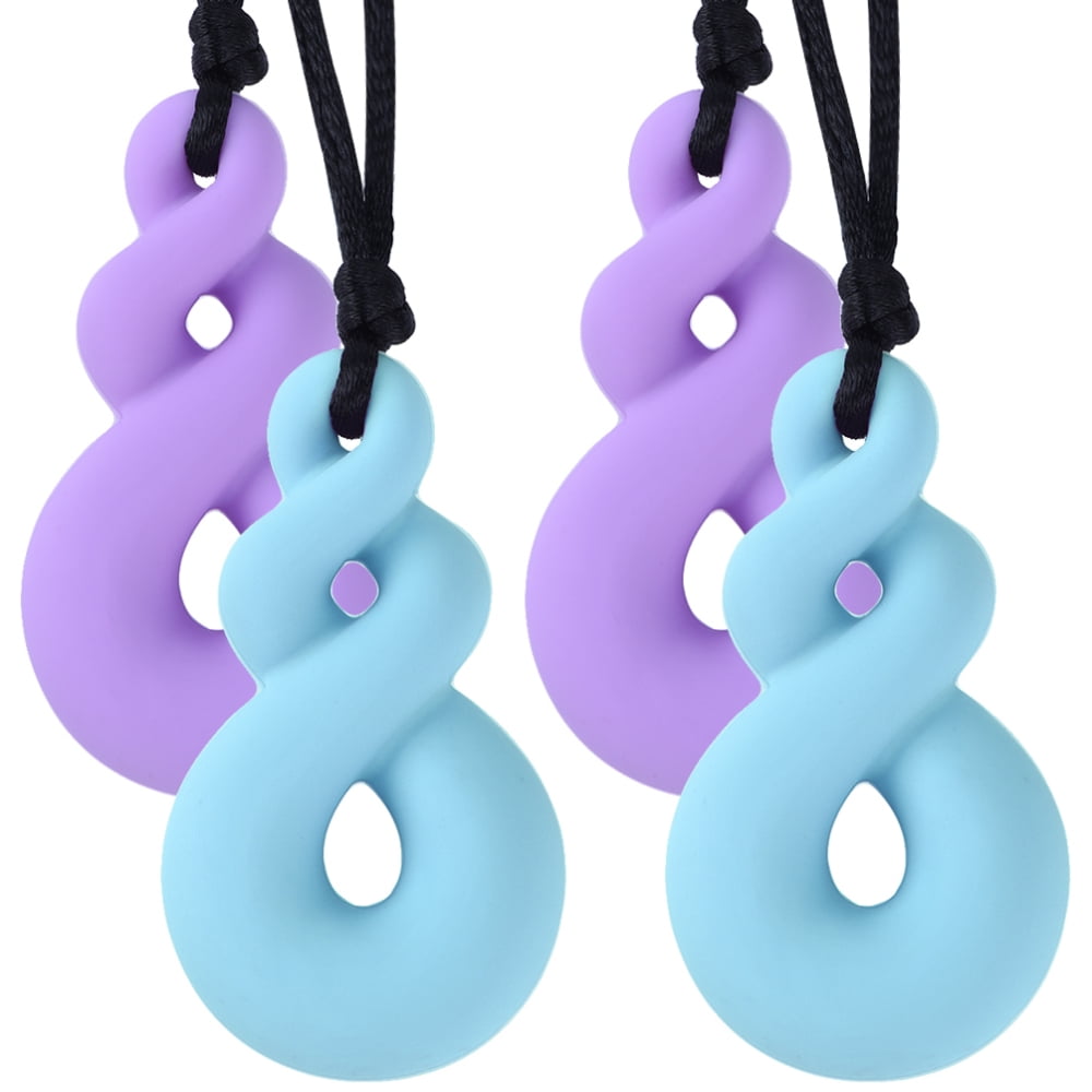 oral stimulation chewing necklaces