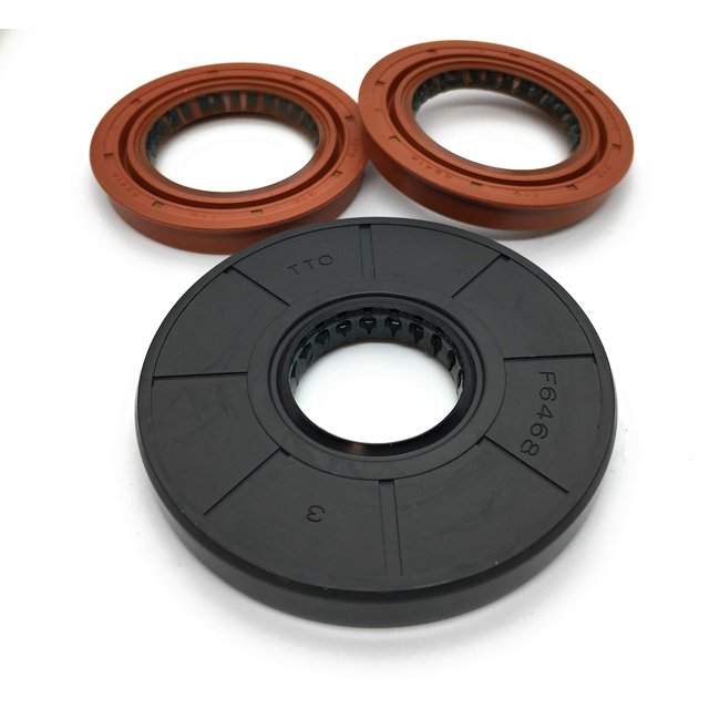 REPLACEMENTKITS.COM Brand Rear Differential Seal Kit Fits Polaris RZR 800 & Ranger 500 700 800 & 900 (Some Years)