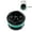 E, variant on Switch Cap Kit Remote Lock Out Part A 25.8X10Mm 3G B 41.7X30.3Mm 8G C 33.5X10.6Mm 13G Red Aluminum Alloy Black