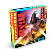Funko Games: Godzilla: Tokyo Clash Strategy Game
