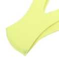 thumbnail image 1 of AntiSnoring Chin Strap Adjustable Stop Snoring Strap Breathable Jaw Support Belt(Yellow ), 1 of 14