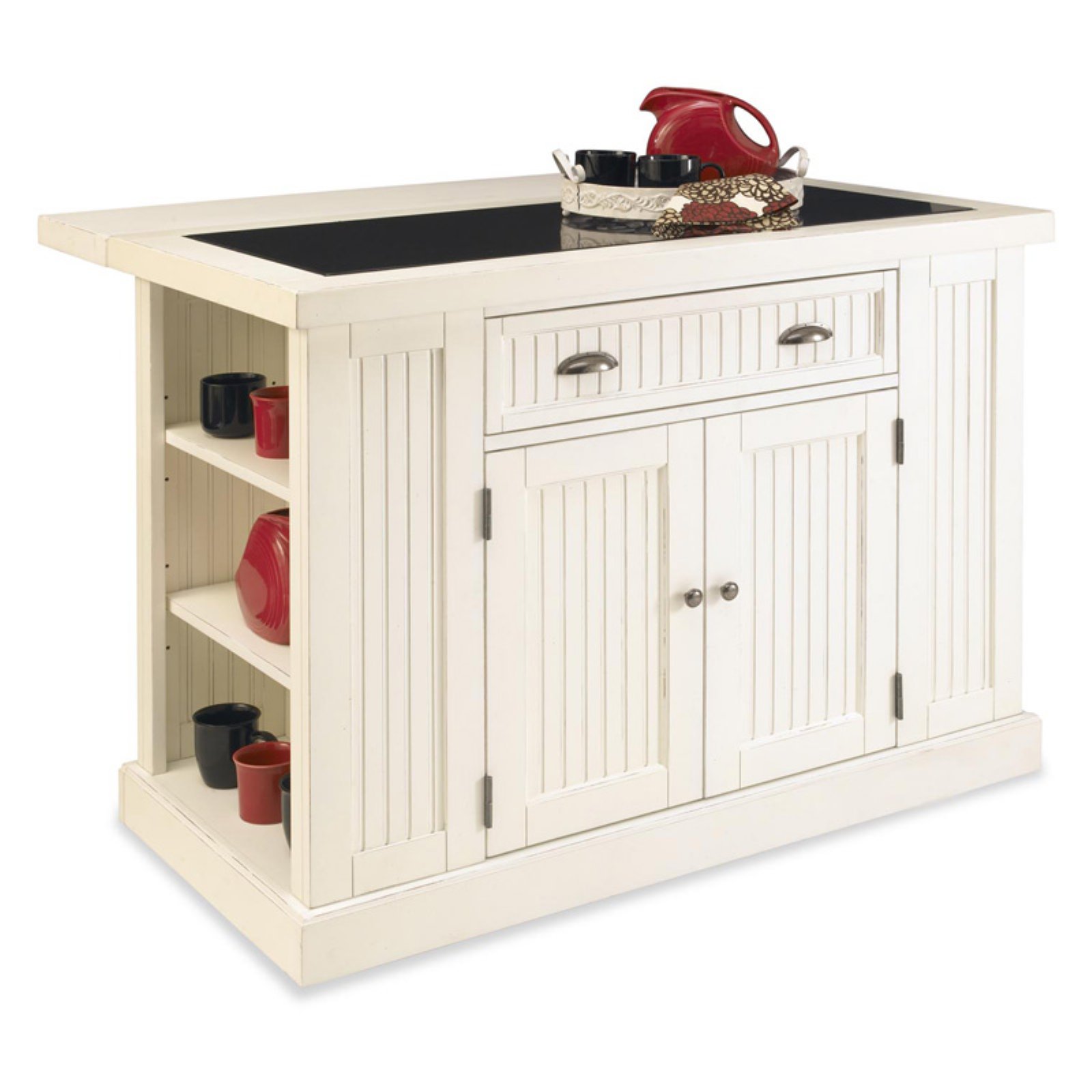 Kitchen Island Distressed