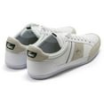 thumbnail image 5 of Men's Lacoste Chaymon Leather and Suede White/Dark Green (7-41CMA0064 1R5) - 12, 5 of 7