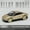 Gold, variant on 1:32 Futuristic Autonomous Pickup Diecast Alloy Toy, Pull-Back Simulated Vehicle Replica, Movable Doors Mini Metal Model, Desktop Display Ornament & Hobby Collectible Gift for Vehicle Enthusiasts