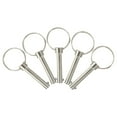 thumbnail image 6 of Phenofice quick release bolts Silver 5pcs, 6 of 8