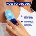 thumbnail image 4 of Megababe Geo Deo Daily Deodorant Stick, Multi-Minerals, Aluminum-Free, 2.6 oz, 4 of 5