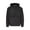 Black - 006, variant on MV Sport 25602 Pioneer Packable Windbreaker-Black - 006-2XL