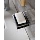thumbnail image 2 of Jabonera de pared en acero inoxidable, sin necesidad de taladrar, para baño o cocina., 2 of 5