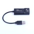thumbnail image 2 of Injueey Adaptador Ethernet USB 2.0 USB a Internet Lan Tarjeta de red de 100Mbps para OS Android Tablet Laptop PC Windows 7 8 Cables de computadora, 2 of 4
