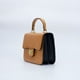 thumbnail image 4 of Bolso de hombro para mujer, de PU, nuevo, tipo bandolera, para fiesta, para mujer, Y2k, para ir al trabajo, a la moda, versátil, tipo mensajero para debajo del brazo, 4 of 5