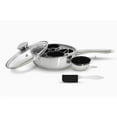 thumbnail image 5 of COOKPRO 522 STEEL 6 EGG POACHER NON STICK, 5 of 6