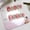 KMZ375-B5 Elf Cat's Eye [Jelly Glue on Cardboard], variant on Pink blush cat eye handmade armor, devil eye nail sticker, 10 pieces of love diamond manicure
