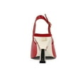 thumbnail image 4 of Ninety Union KOKO Metal Heel Slingback, Red, 6, 4 of 5