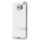PureGear Coque Slim Shell pour Samsung Galaxy S6 - Blanc/gris – image 3 sur 4